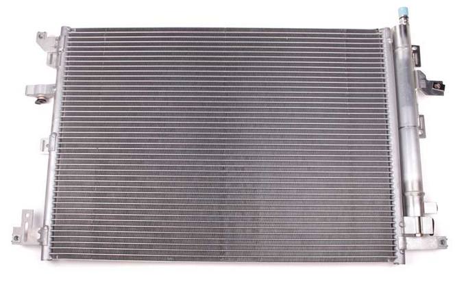 Volvo A/C Condenser 31369510 - Behr 351310601